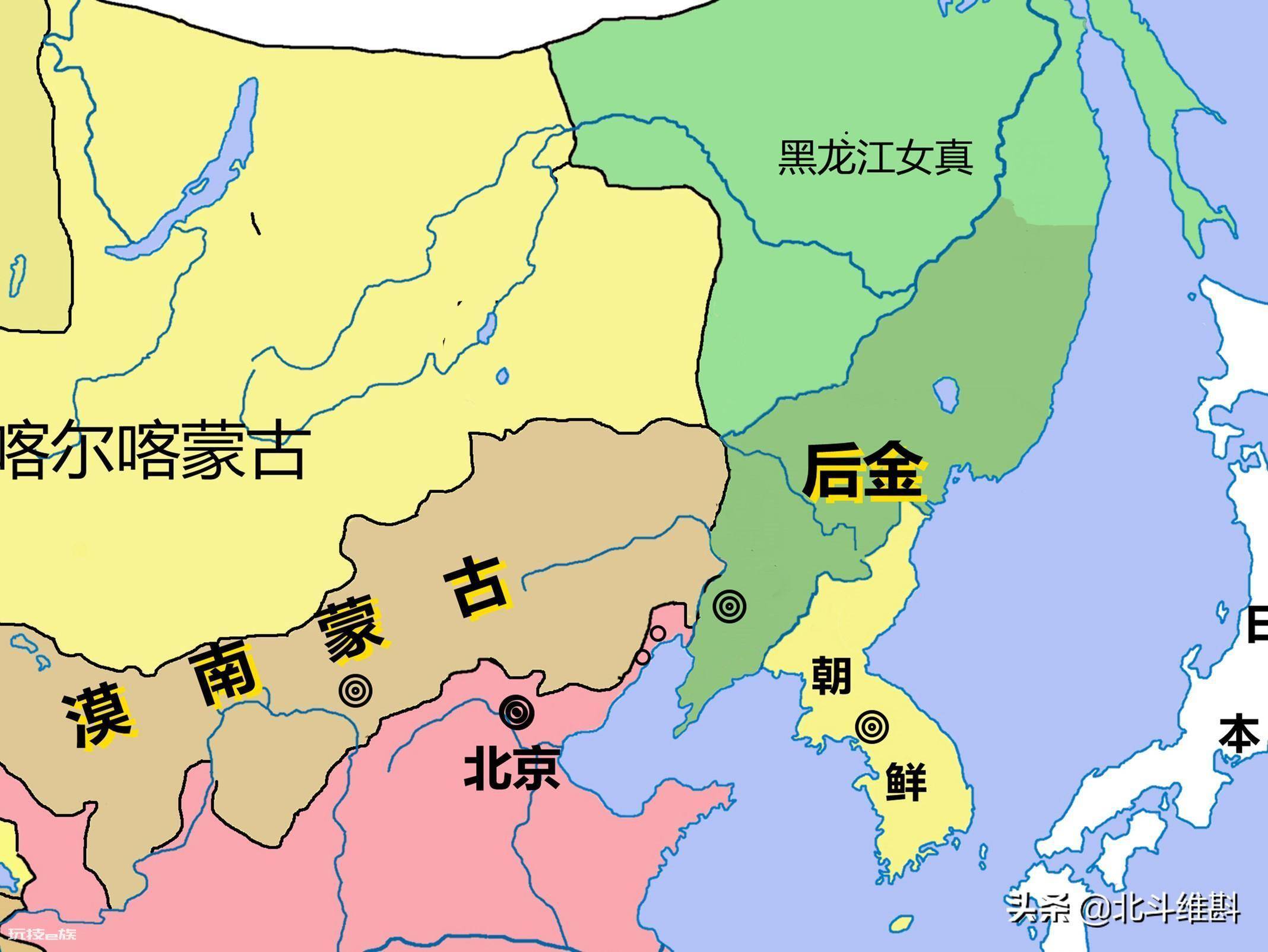 辽东皮岛在哪里(鸭绿江口的皮岛为何最终被朝鲜占据)-图片1